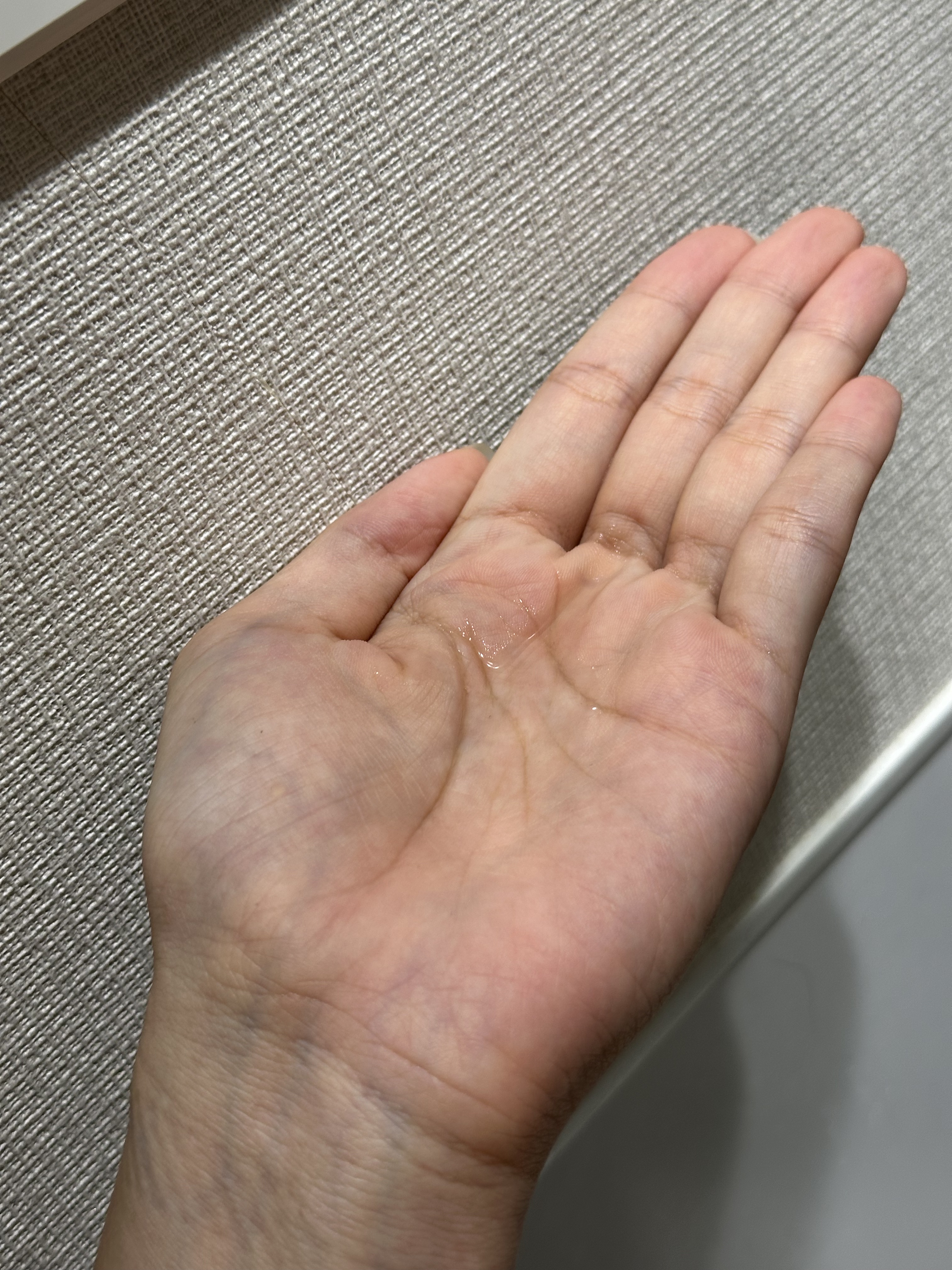 イノセントウォーターローション サイレントハーブ/MOIDITE/化粧水を使ったクチコミ（3枚目）