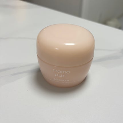 潤いバリアクリーム/ももぷり/フェイスクリームを使ったクチコミ(1枚目)