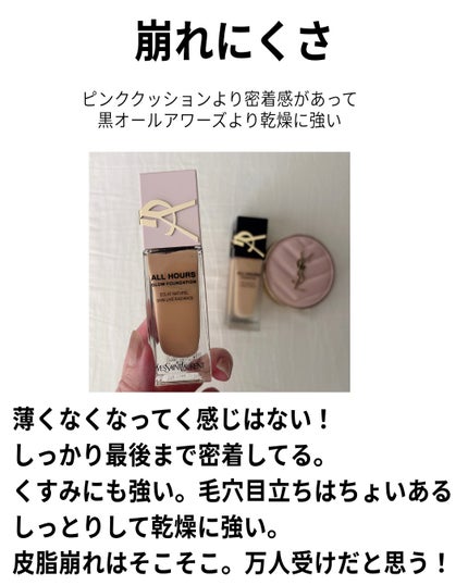 オールアワーズ リキッド グロウ MN1.5/YVES SAINT LAURENT BEAUTE/リキッドファンデーションの画像