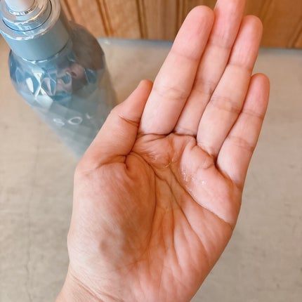 ソラ ウェザーケア クリスタル シャンプー/ヘアトリートメント モイストタイプ/SOLA WEATHER CARE/市販シャンプーを使ったクチコミ(4枚目)