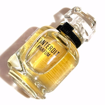 ランテルディ△ルパルファム /GIVENCHY/香水(レディース)を使ったクチコミ(6枚目)