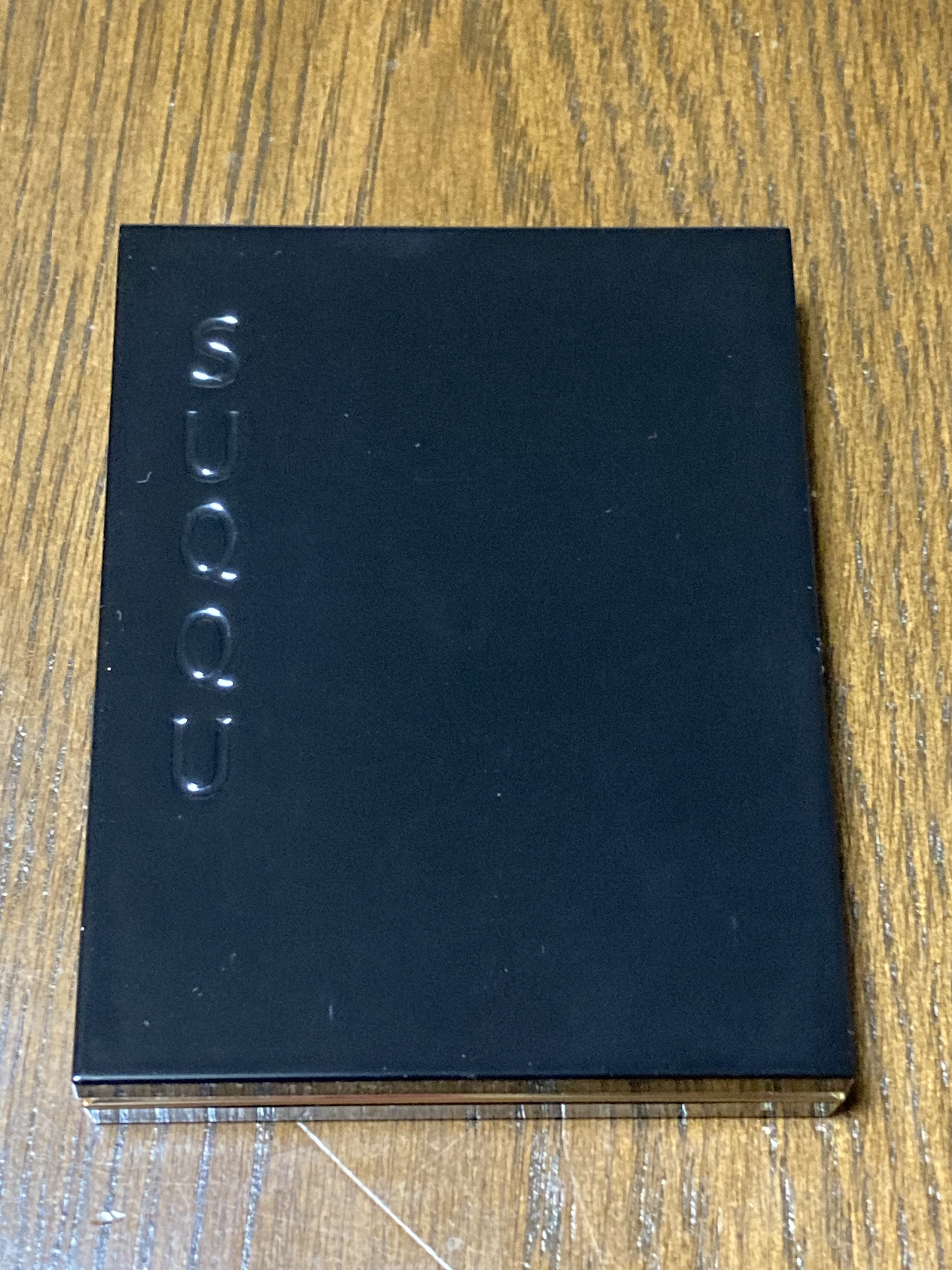 シグニチャー カラー アイズ/SUQQU/アイシャドウパレットを使ったクチコミ（1枚目）