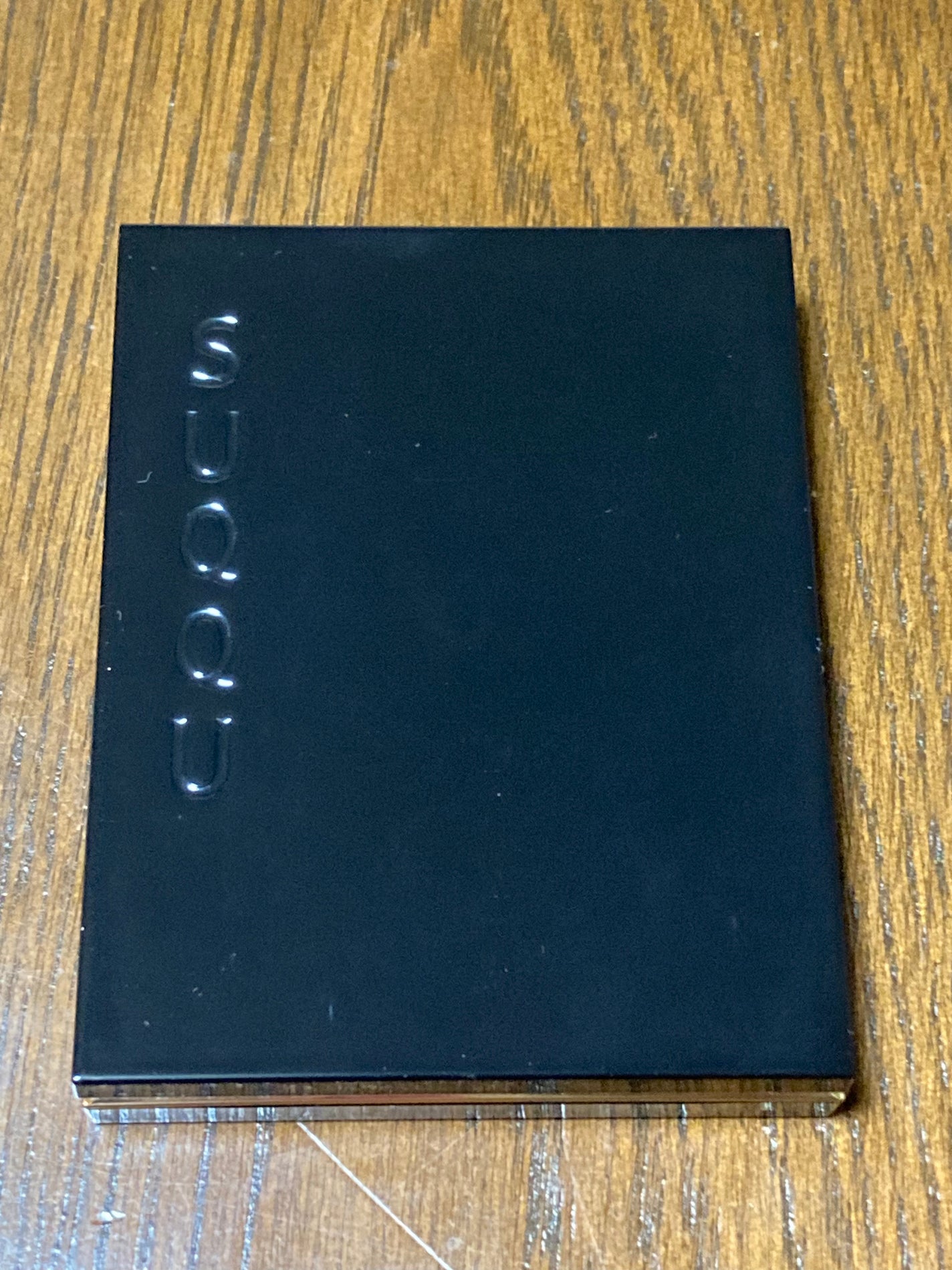 シグニチャー カラー アイズ/SUQQU/アイシャドウパレットを使ったクチコミ(1枚目)