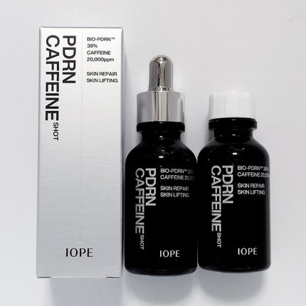 PDRNカフェインショット/IOPE/美容液を使ったクチコミ(2枚目)