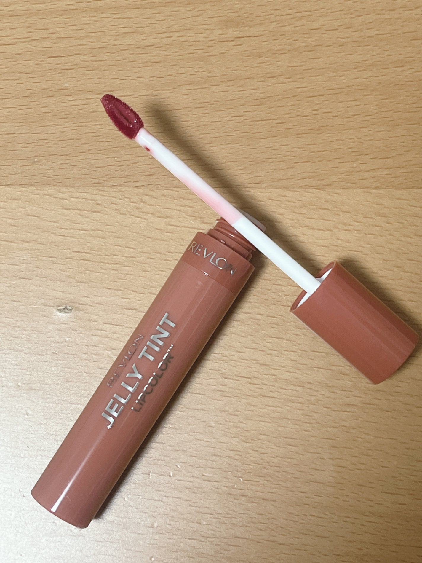 ジェリー ティント リップカラー/REVLON/リップティントを使ったクチコミ(2枚目)