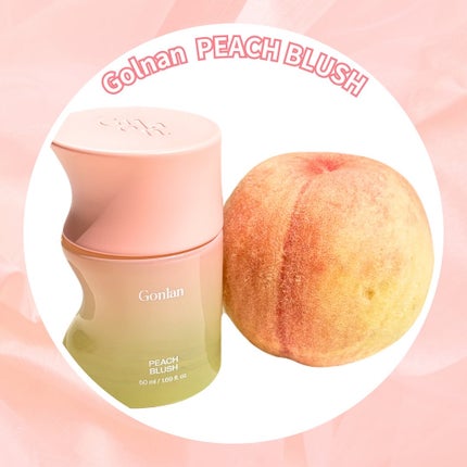 ピーチブラッシュ/Gonlan/香水(その他)を使ったクチコミ(2枚目)