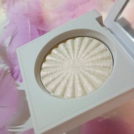 OFRA mini Highlighter/Ofra Cosmetics/パウダーハイライトを使ったクチコミ(3枚目)