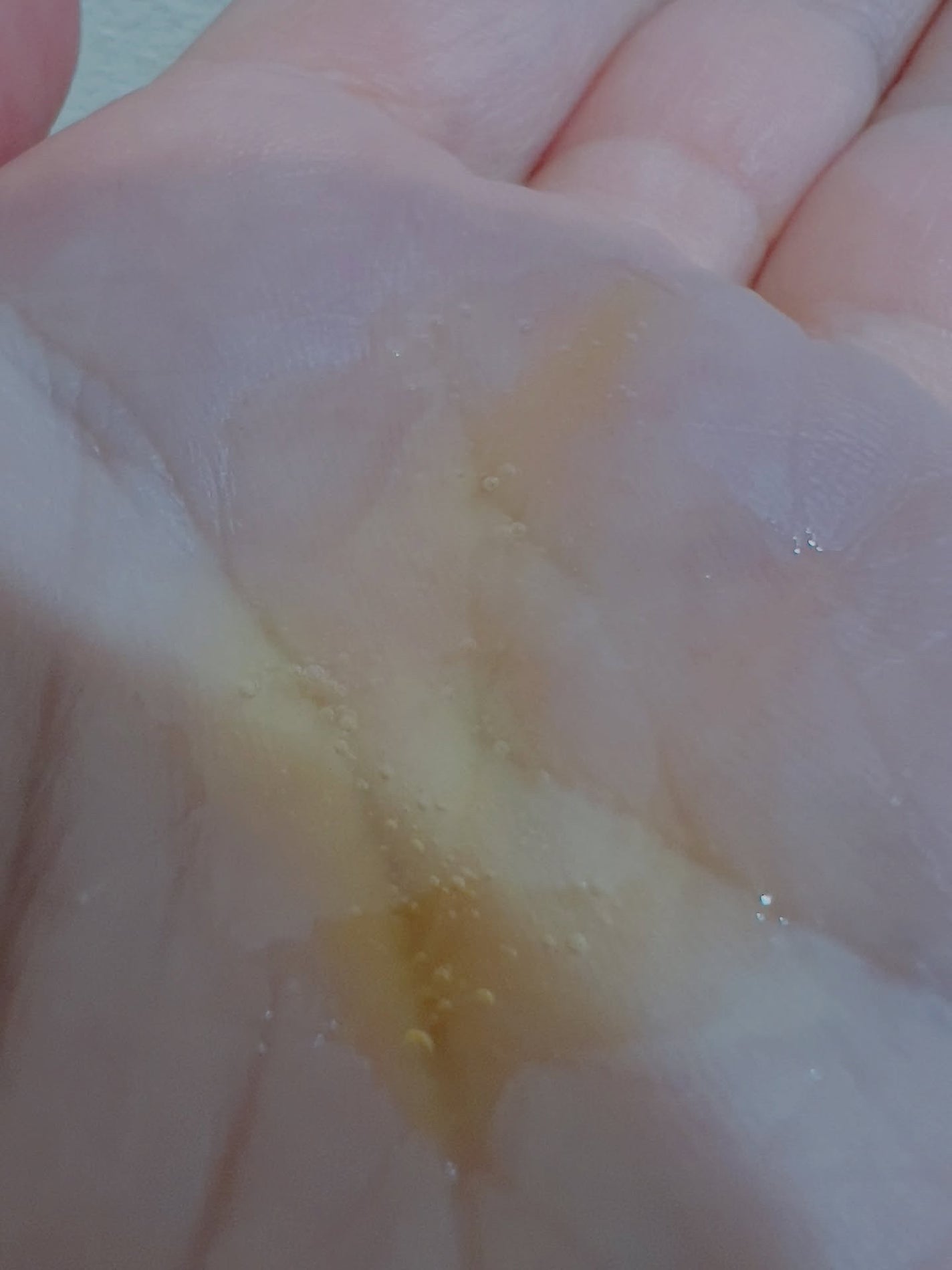 ボタニスト サンタル リペアヘアオイル/BOTANIST/ヘアオイルを使ったクチコミ(3枚目)