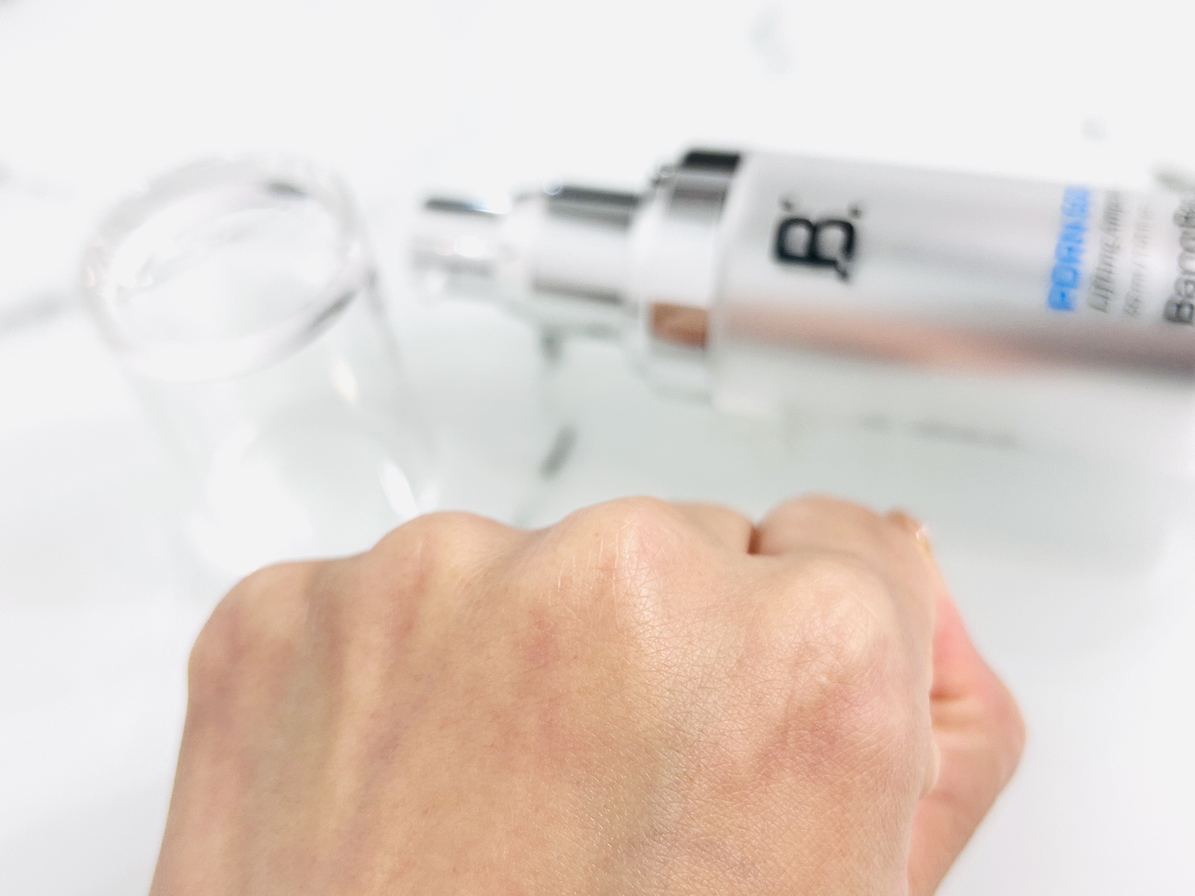 PDRNコラーゲンゲルマスク/BANOBAGI/シートマスク・パックを使ったクチコミ（3枚目）