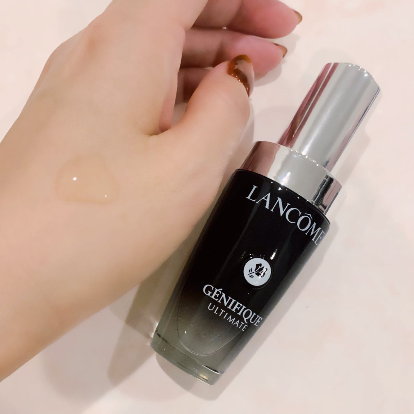 haru on LIPS 「ジェニフィックアルティメセラム洗顔後すぐに使う美容液✨✨ヒアル..」(4枚目)