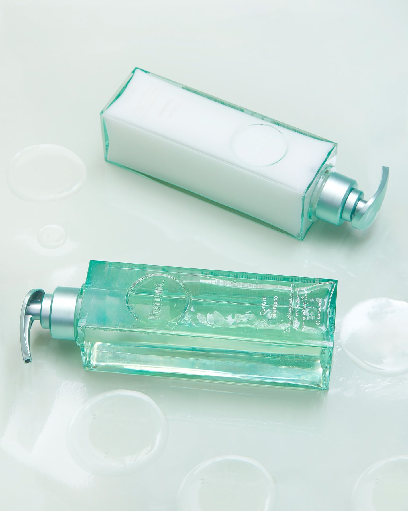 プルント コントロール美容液シャンプー/トリートメント/Purunt./市販シャンプーを使ったクチコミ(1枚目)