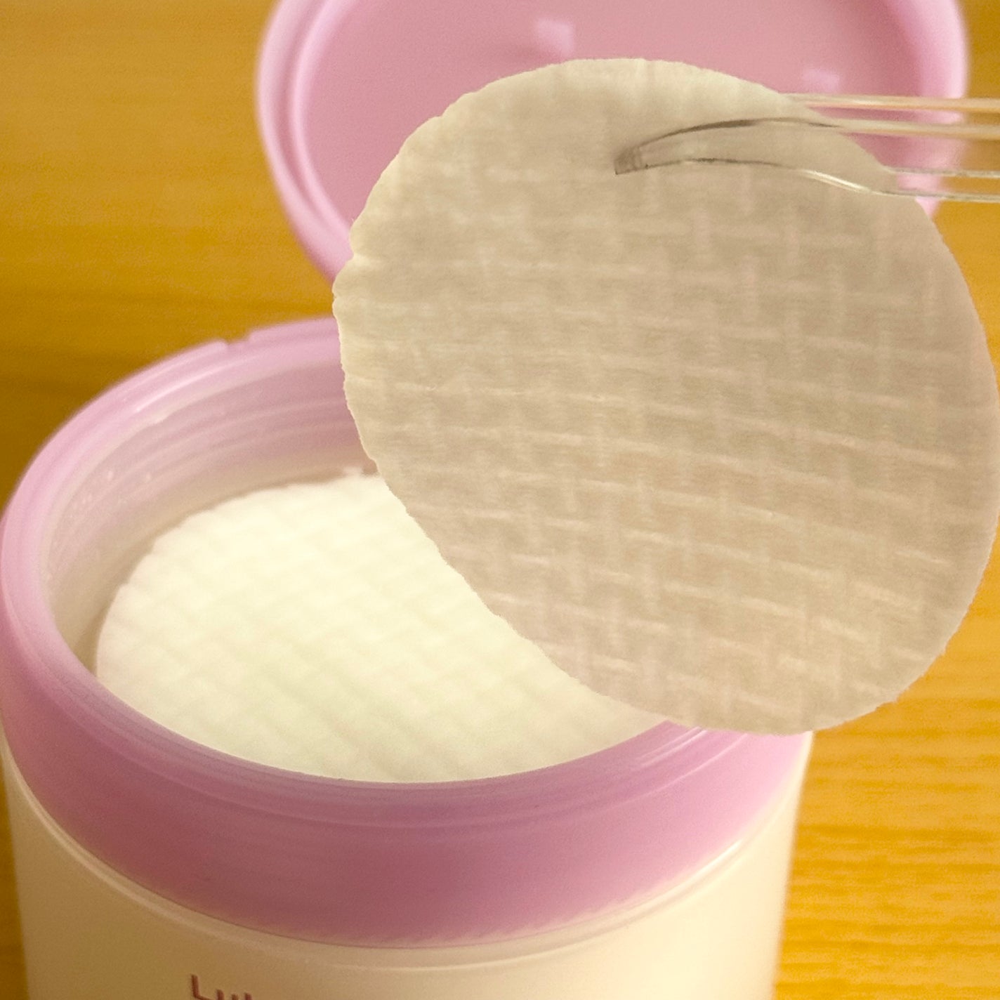 ルルルン トナーパッド ふきとりOFF/ルルルン/トナーパッドを使ったクチコミ(2枚目)