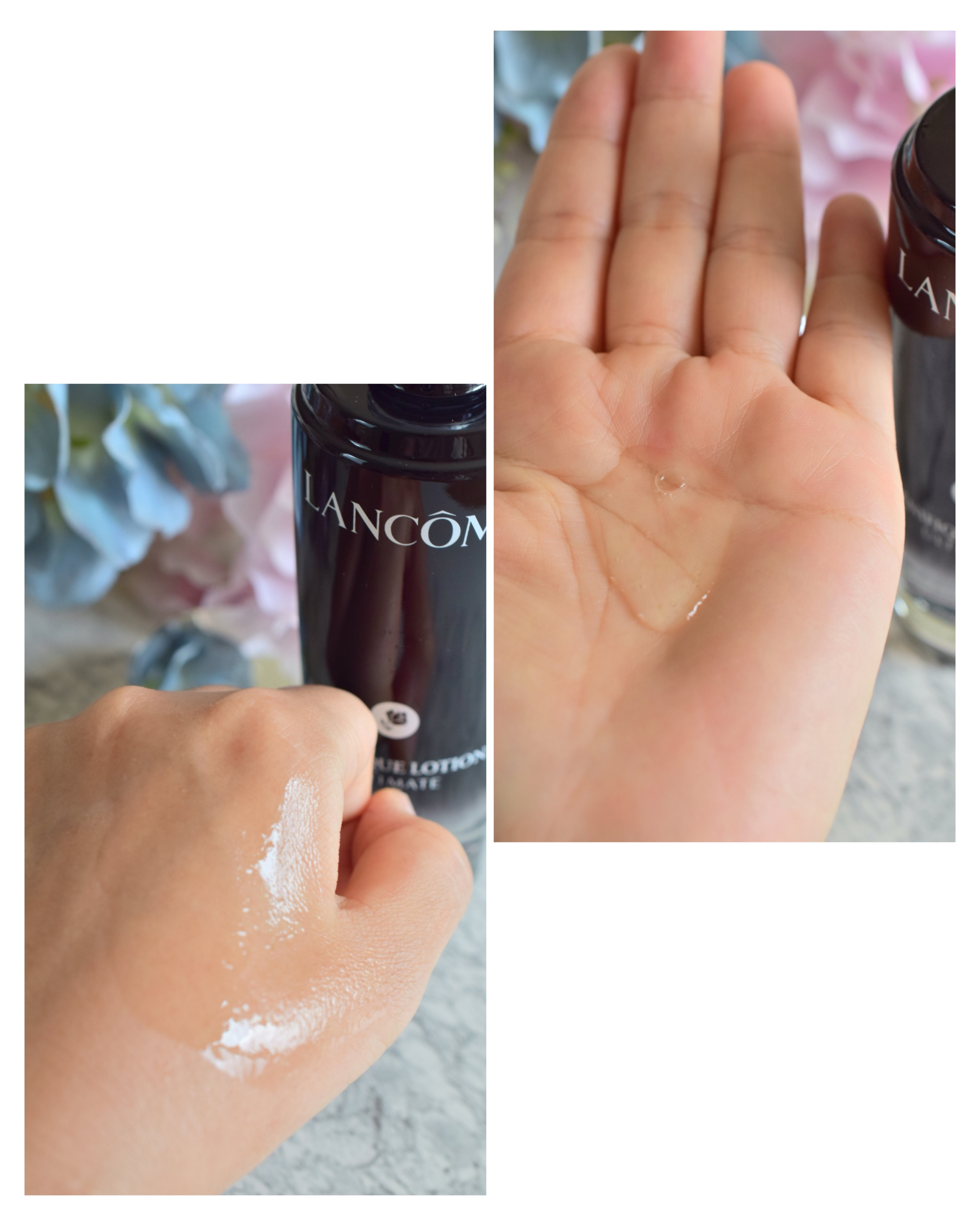 ジェニフィック アルティメ エッセンス ローション/LANCOME/化粧水を使ったクチコミ（3枚目）