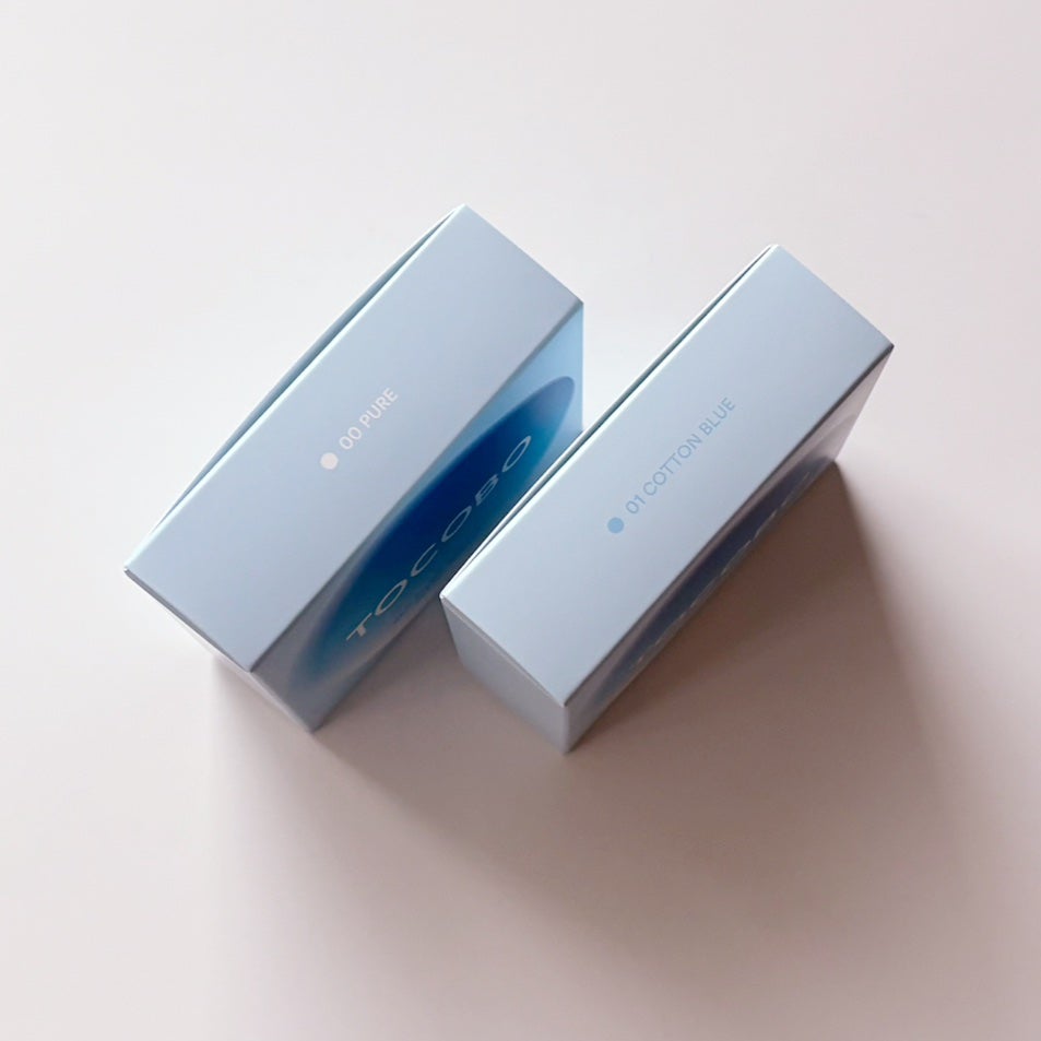 ブラーフィニッシュサンクッション/TOCOBO/日焼け止めパウダーを使ったクチコミ(3枚目)