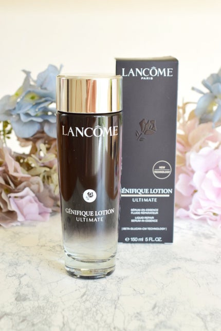 ジェニフィック アルティメ エッセンス ローション/LANCOME/化粧水を使ったクチコミ(1枚目)