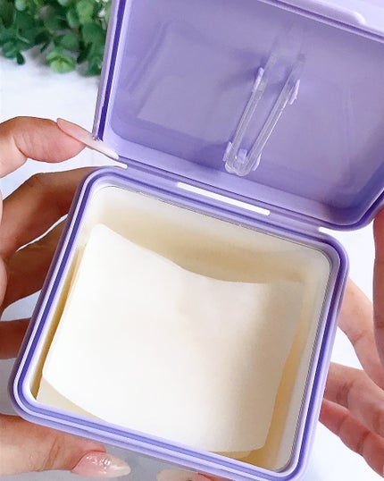 ポアタイトニングトナーパッド/REJURAN COSMETICS/トナーパッドを使ったクチコミ(4枚目)