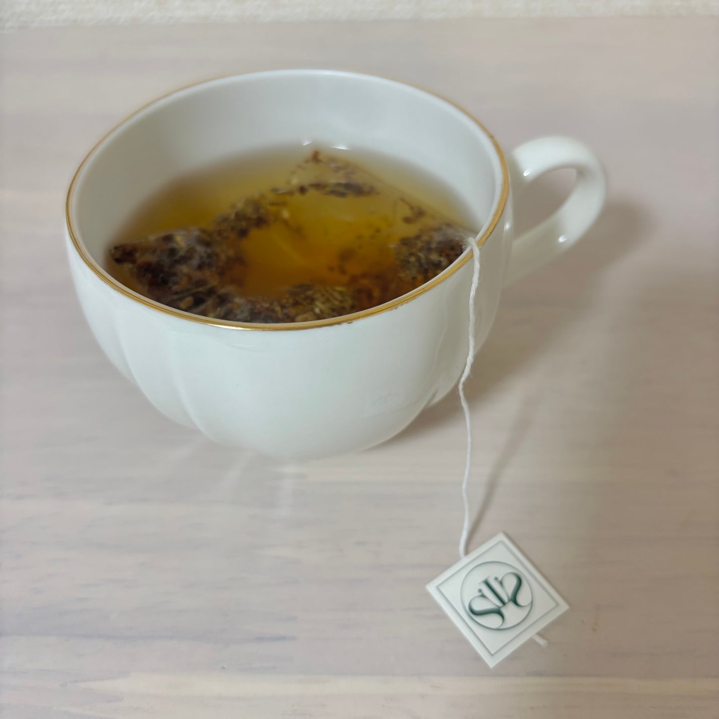 デイリーフィット パンプキンティー/TEASON/美容ドリンクを使ったクチコミ(3枚目)