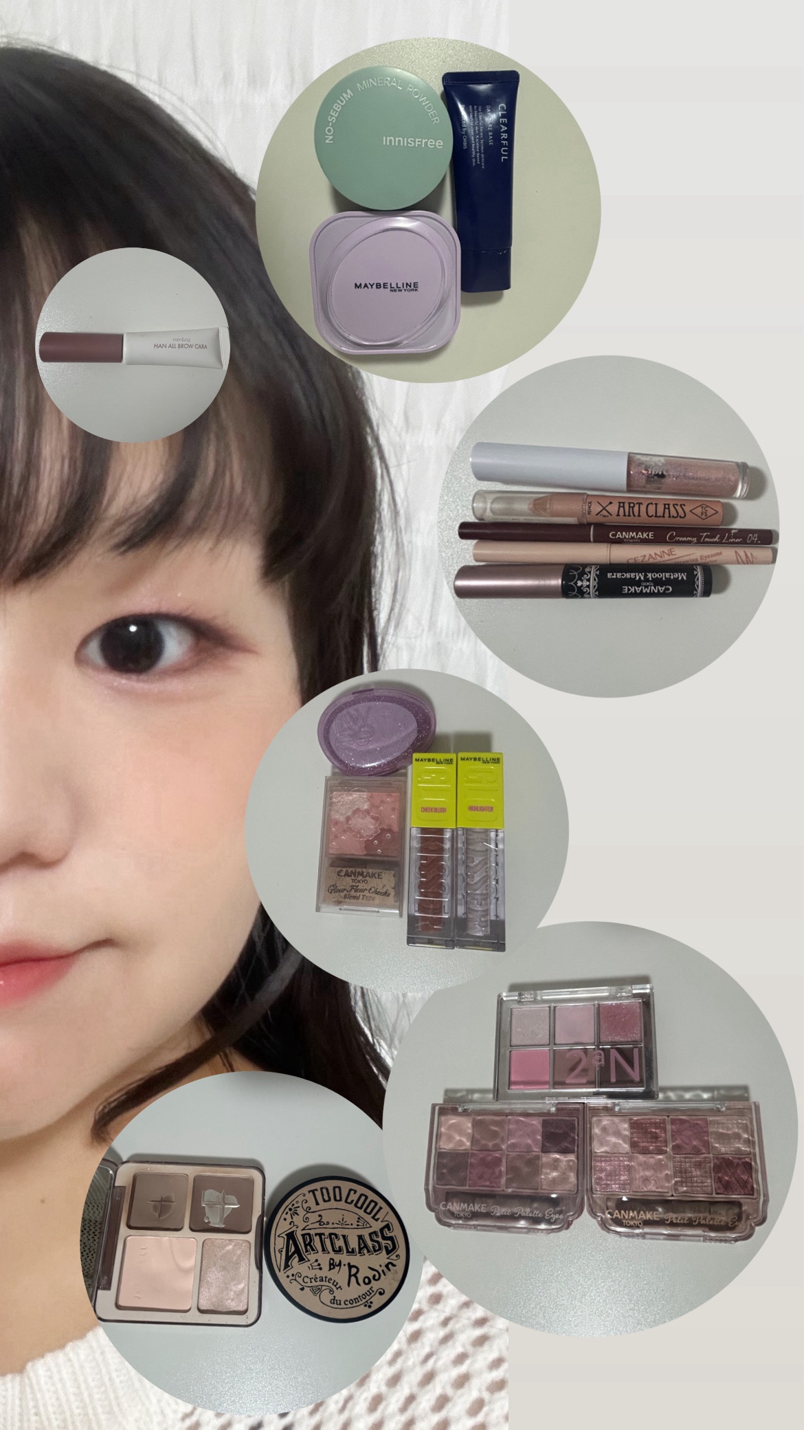 メイベリン グローキッサー ハイライター/MAYBELLINE NEW YORK/リキッドハイライトを使ったクチコミ（3枚目）
