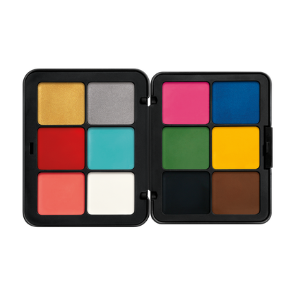 MAKE UP FOR EVER アーティスト カラーパレット