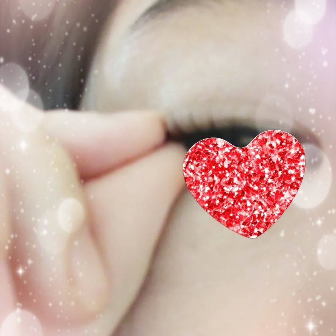 ミッシュブルーミン アイラッシュ インフィニティライン/ミッシュブルーミン/つけまつげを使ったクチコミ(6枚目)