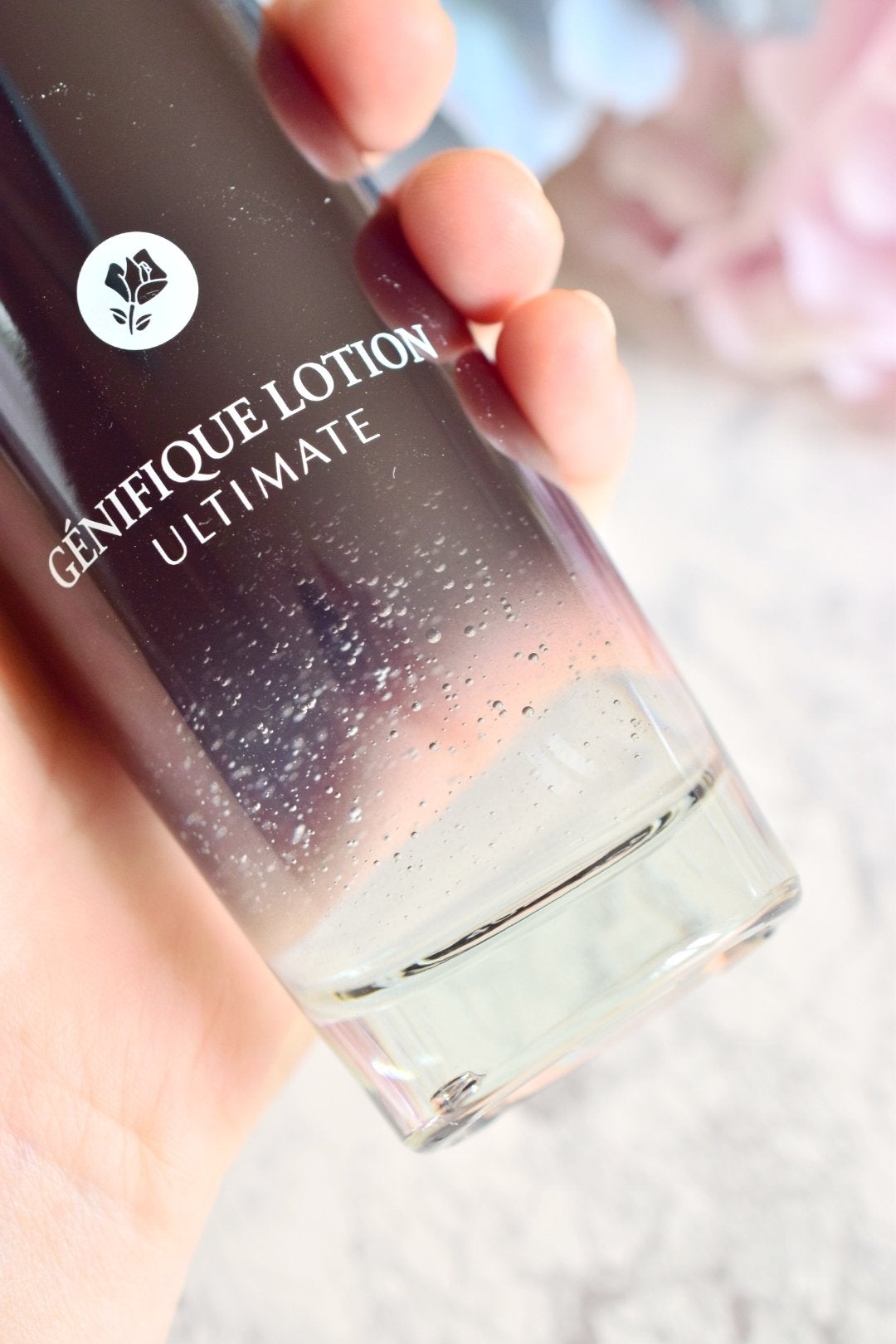 ジェニフィック アルティメ エッセンス ローション/LANCOME/化粧水を使ったクチコミ(4枚目)