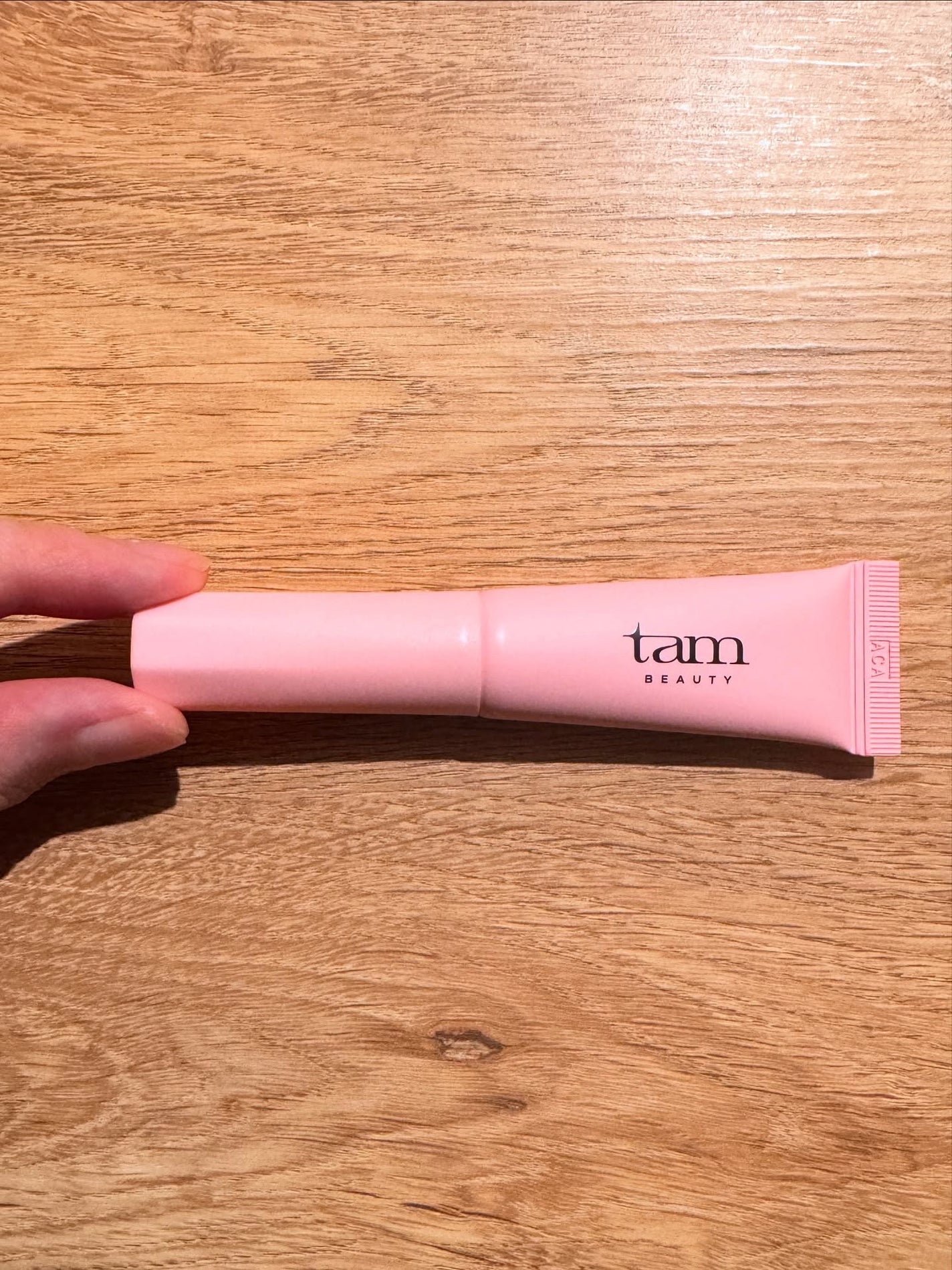 ザ・ゼリーミルキーチークブラッシャー/tam BEAUTY/ジェル・クリームチークを使ったクチコミ(1枚目)