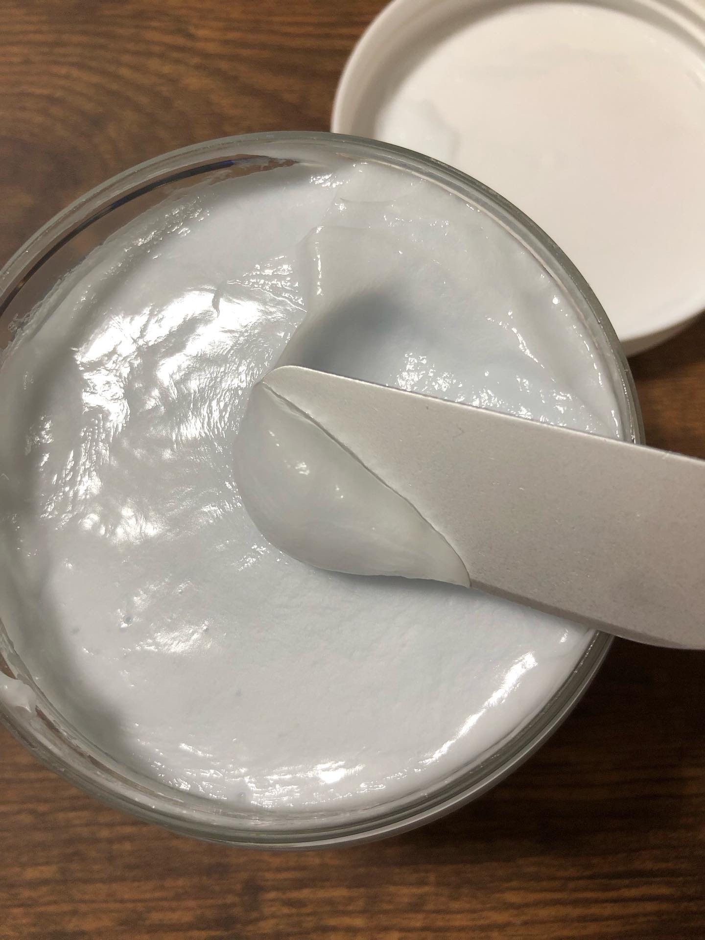 KERATIN スリーク＋スムースヘアマスク/ADVANCED CLINICALS/ヘアマスク・ヘアパックを使ったクチコミ（3枚目）