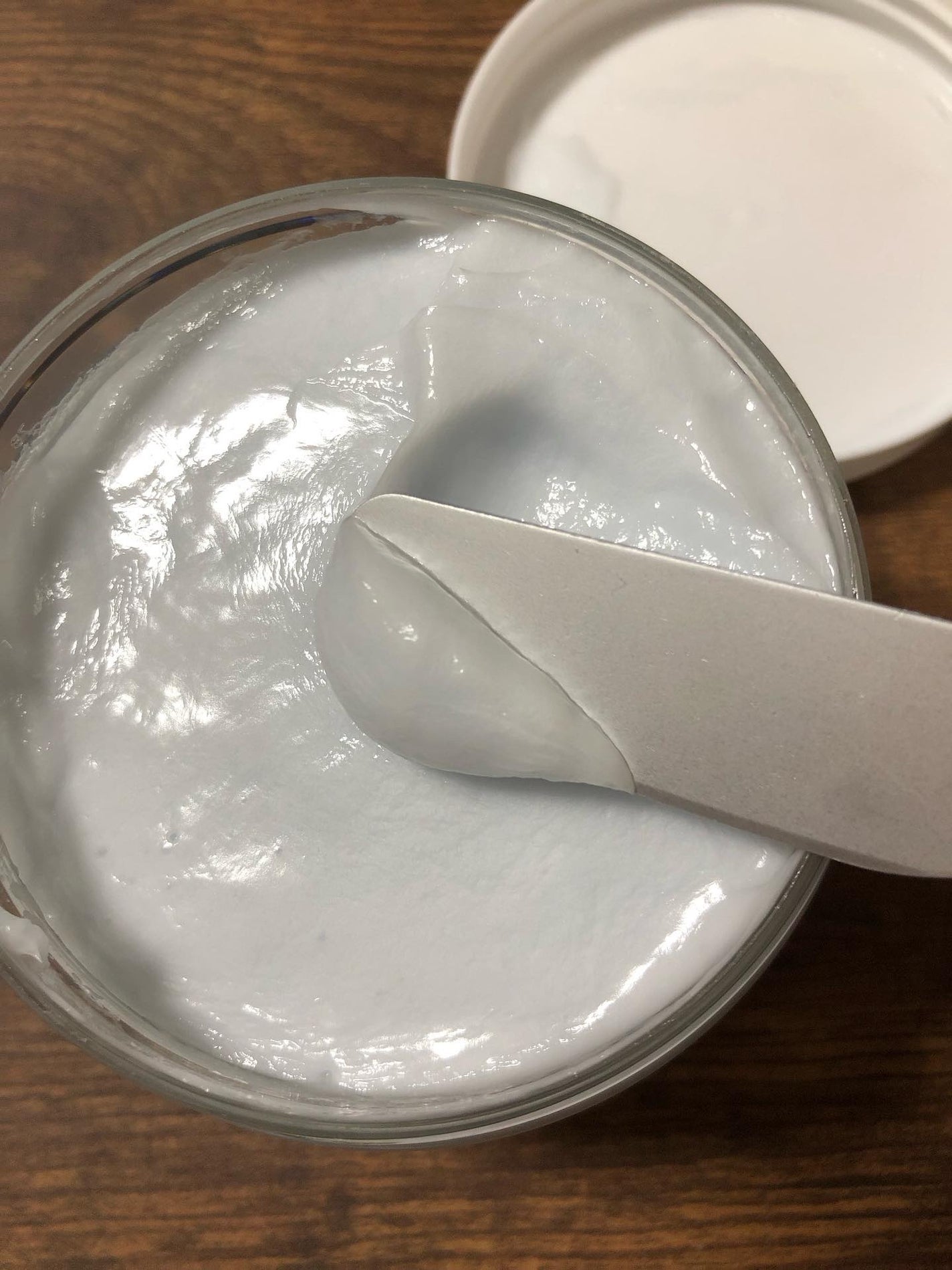 KERATIN スリーク+スムースヘアマスク/ADVANCED CLINICALS/ヘアマスク・ヘアパックを使ったクチコミ(3枚目)