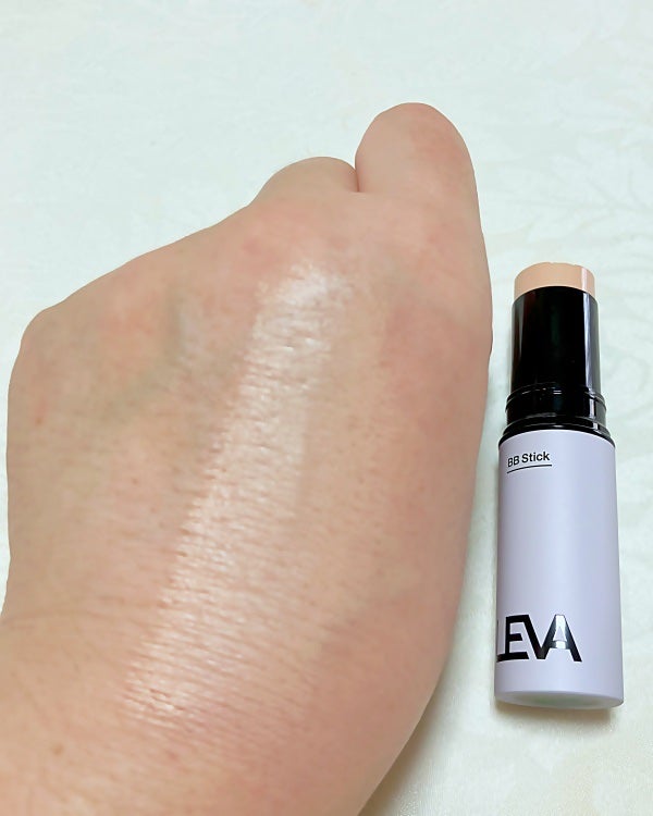 BBスティック /LEVA/BBクリームを使ったクチコミ(7枚目)