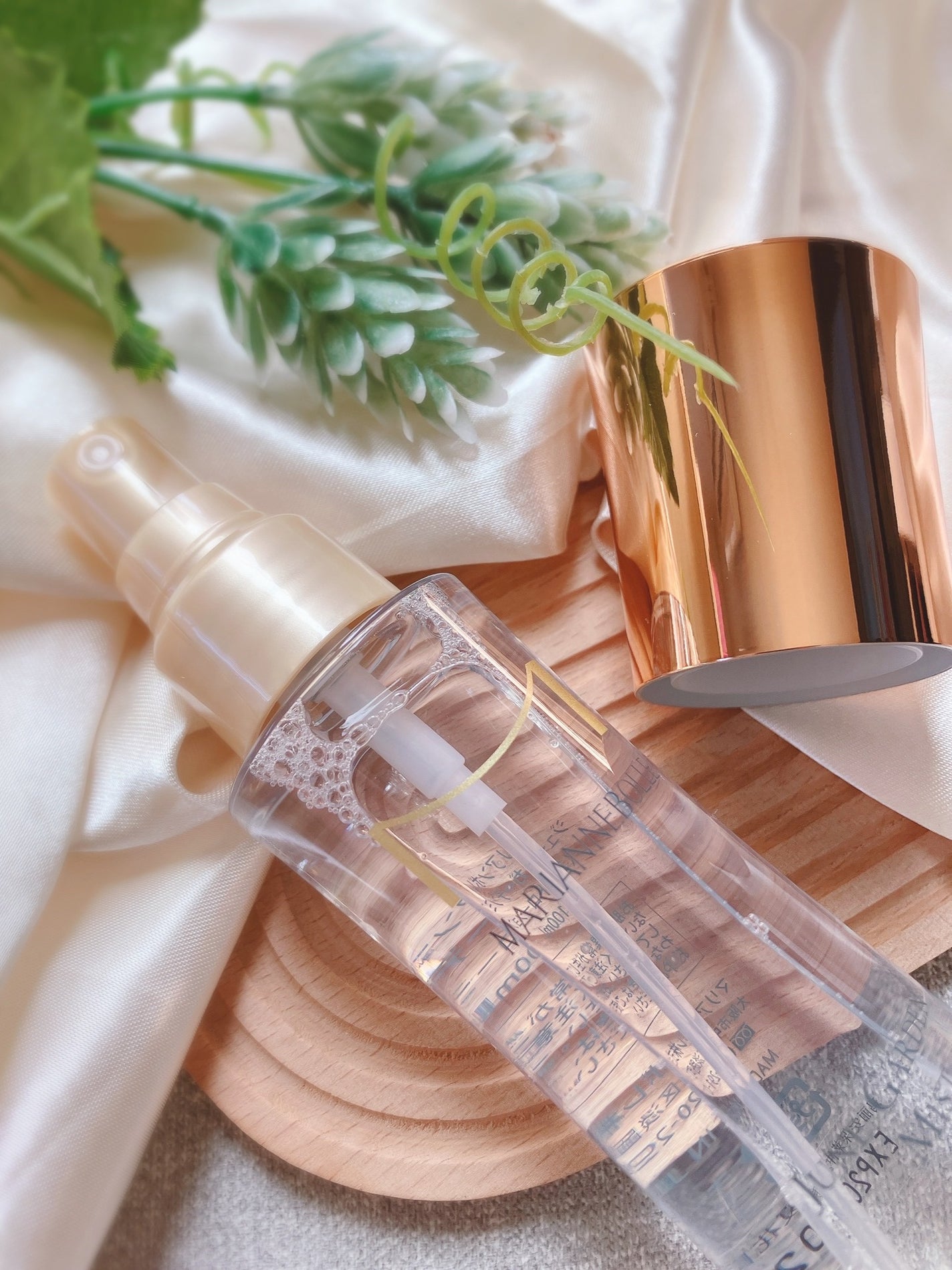 ぴぴちゃん22@フォロバ100% on LIPS 「提供:コエタスマリアンボレジューンガーデンミストについてのレビ..」(2枚目)