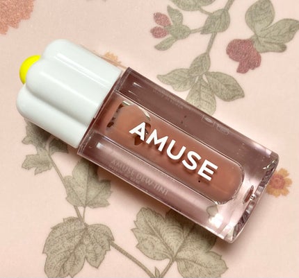 デューティント/AMUSE/リップティントを使ったクチコミ(1枚目)