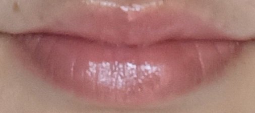 ラスティンググロスリップ/CEZANNE/口紅を使ったクチコミ（1枚目）