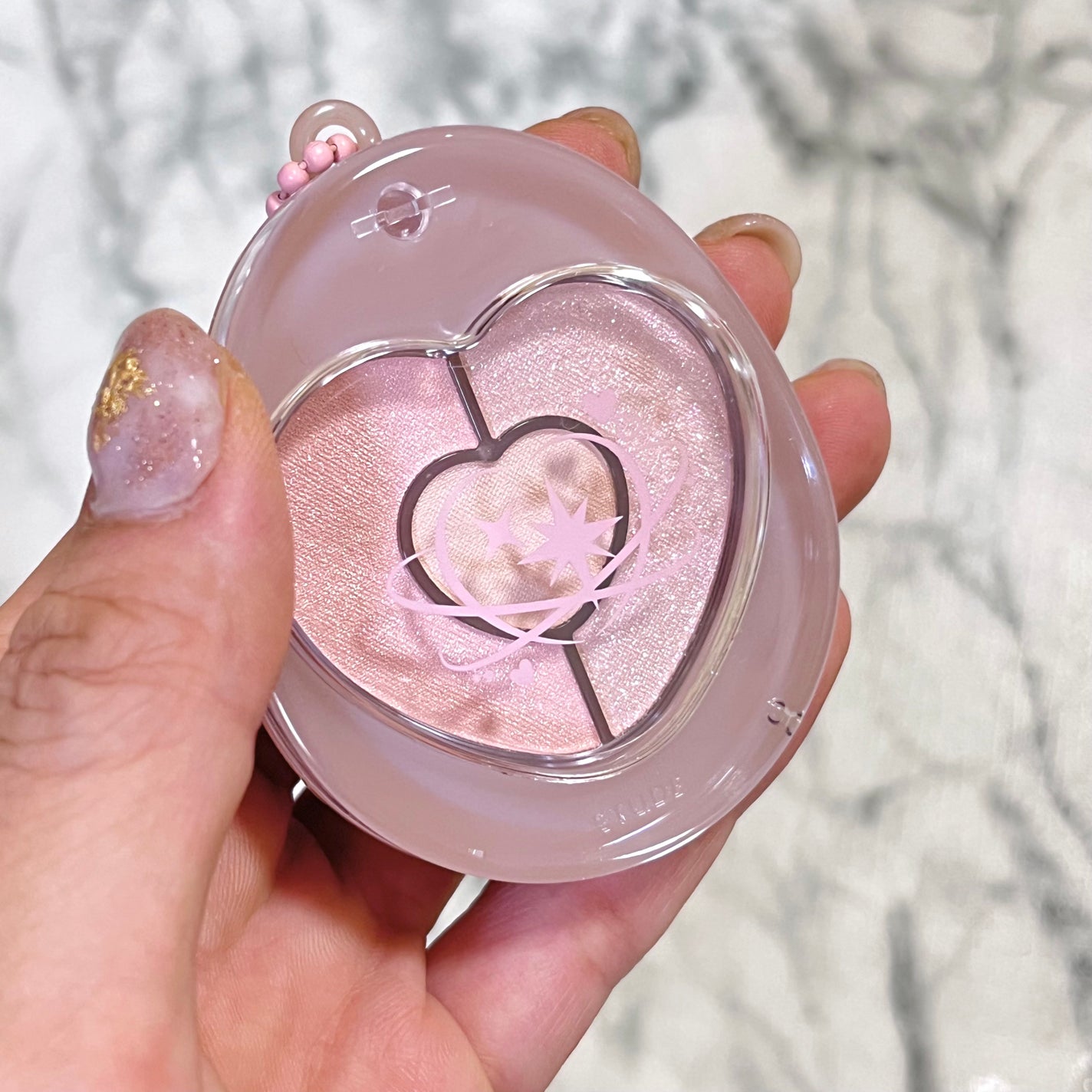 ぽよんアイメイカー/ETUDE/アイシャドウパレットを使ったクチコミ(3枚目)