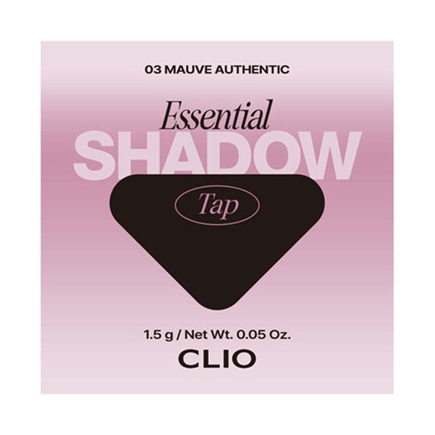 エッセンシャル シャドウ タップ 03 モーブオーセンティック(MAUVE AUTHENTIC)