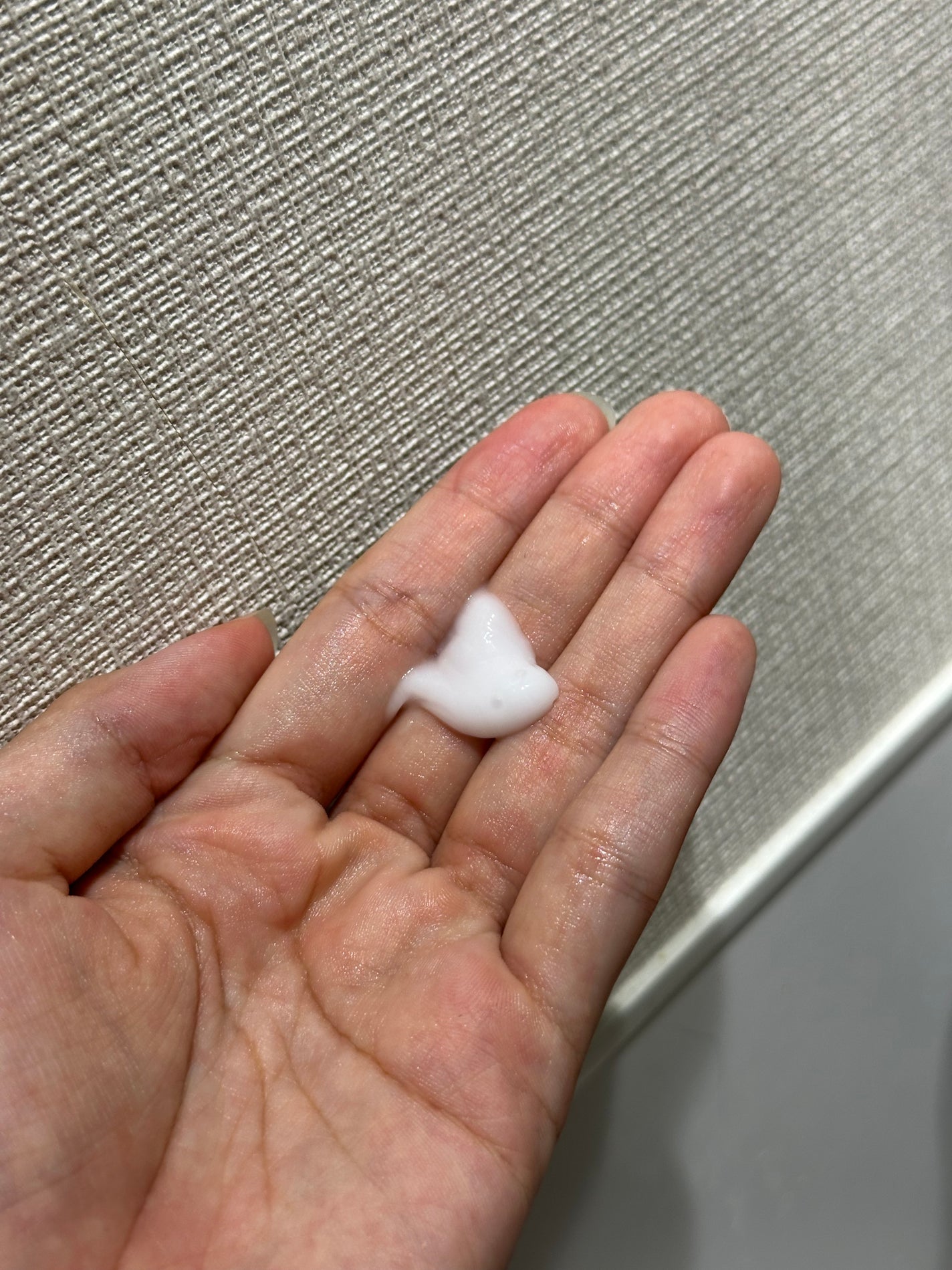 イノセントモイストクリーム ピュアサボン/MOIDITE/フェイスクリームを使ったクチコミ(3枚目)