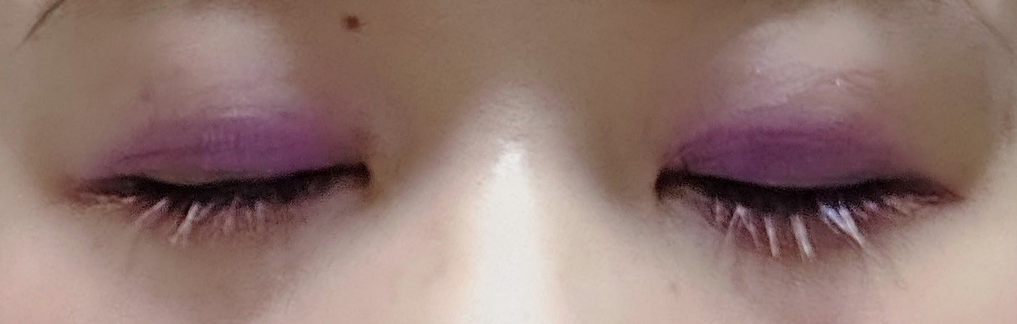 RMK シンクロマティック アイシャドウパレット/RMK/アイシャドウパレットを使ったクチコミ(2枚目)