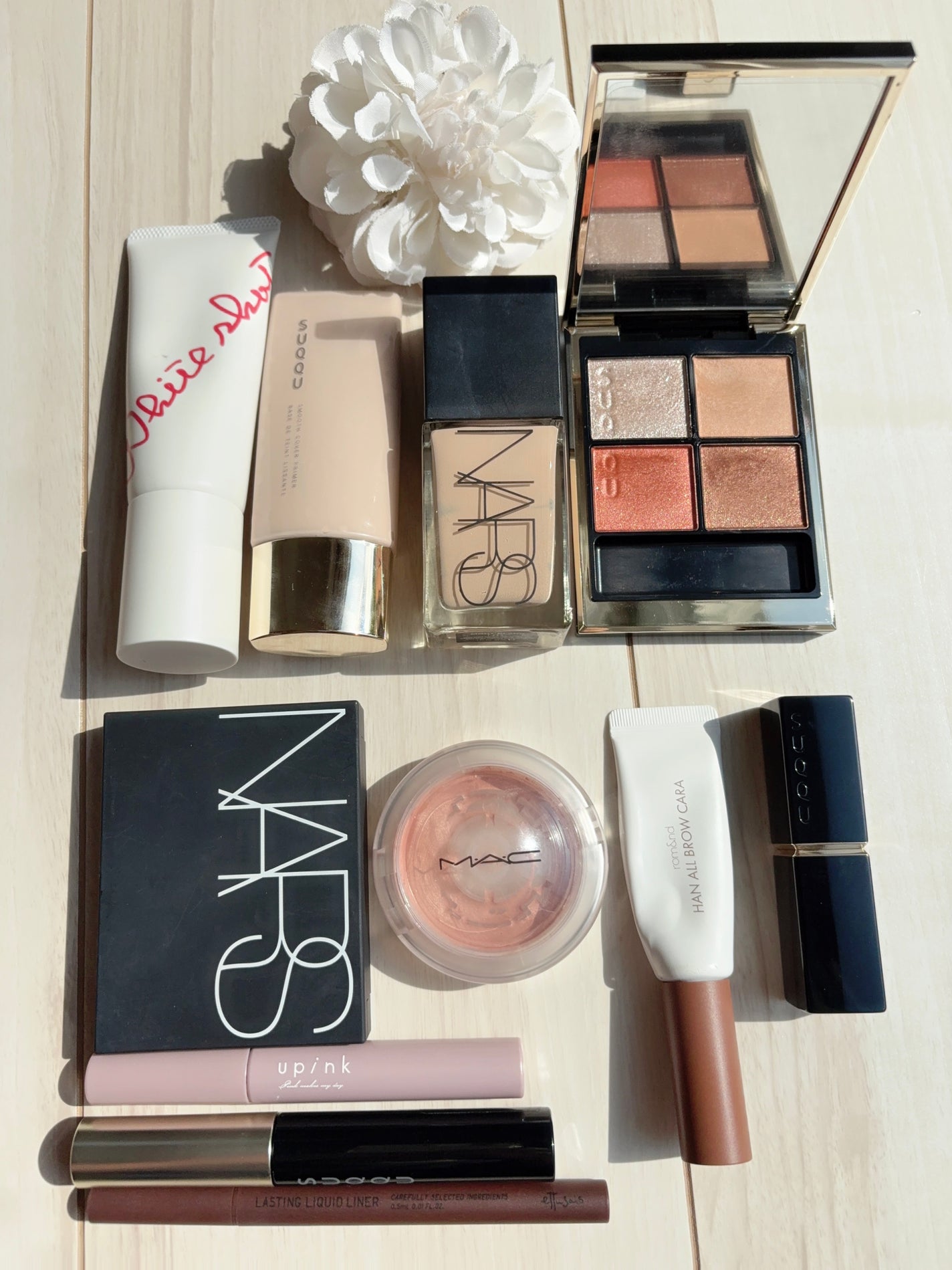 グロー プレイ ブラッシュ/M・A・C/ジェル・クリームチークを使ったクチコミ(4枚目)