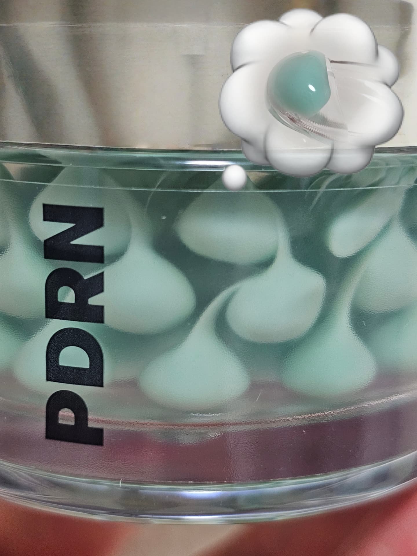 PDRN カプセルクリーム 100/VT/フェイスクリームを使ったクチコミ（2枚目）