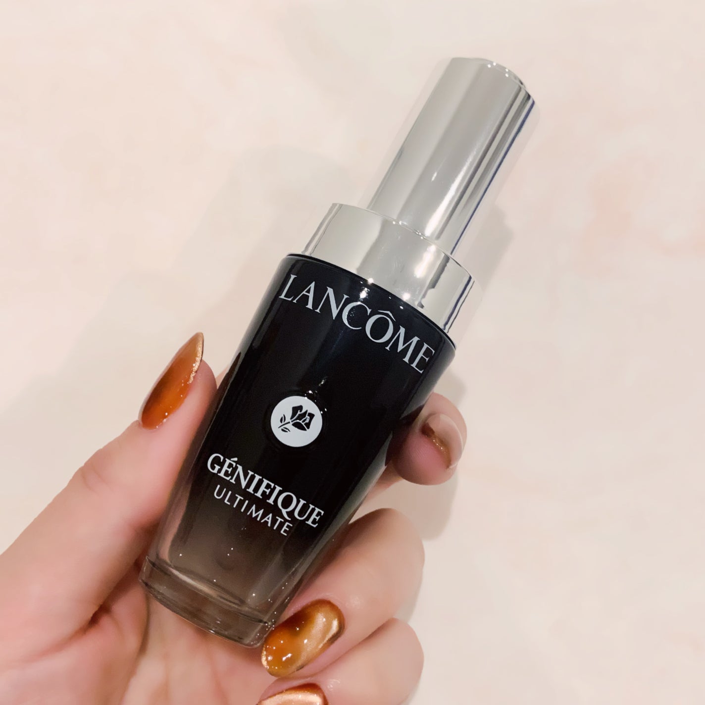 haru on LIPS 「ジェニフィックアルティメセラム洗顔後すぐに使う美容液✨✨ヒアル..」(2枚目)