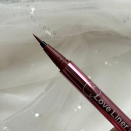 リキッドアイライナーR5/ラブ・ライナー/リキッドアイライナーを使ったクチコミ(4枚目)
