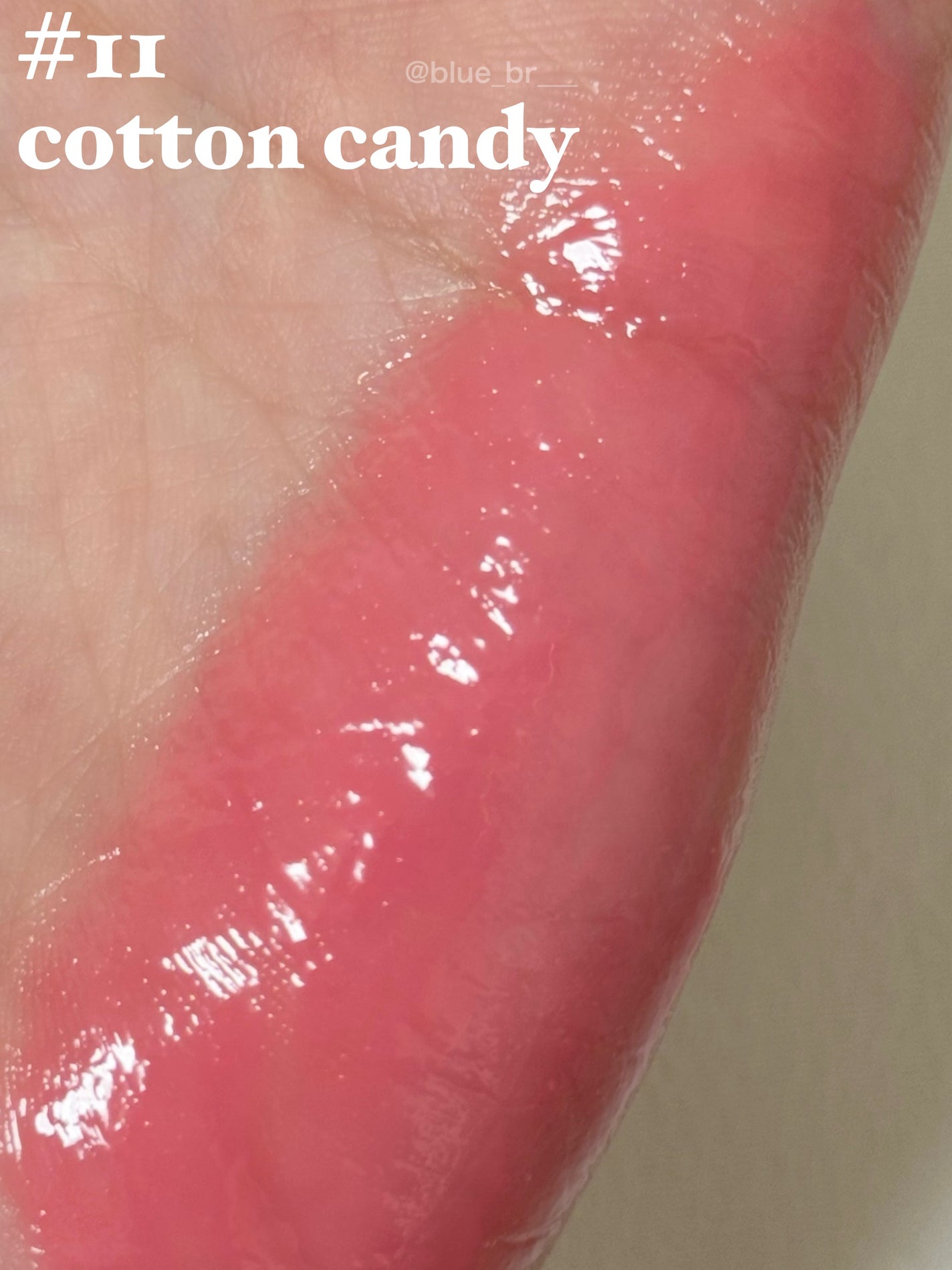 メルティングキャンディーバーム/dasique/口紅を使ったクチコミ(5枚目)