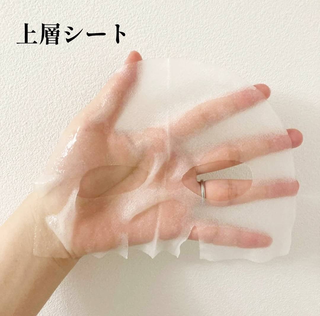 デュイセル プライベートケアマスク/DEWYCEL/シートマスク・パックを使ったクチコミ(4枚目)