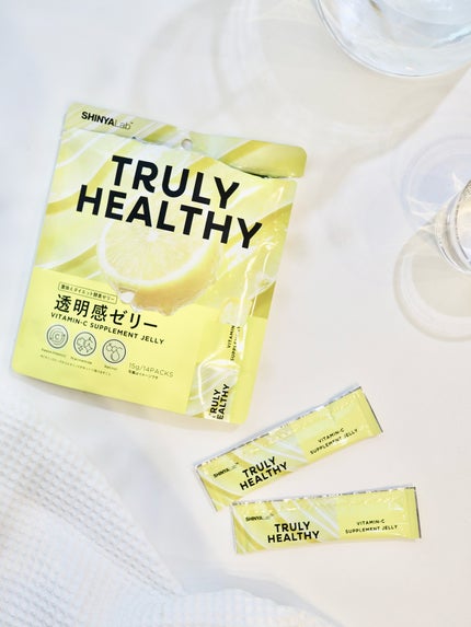 ビタミンCゼリー(ビタミンレモン味)/新谷酵素/その他食品を使ったクチコミ(5枚目)