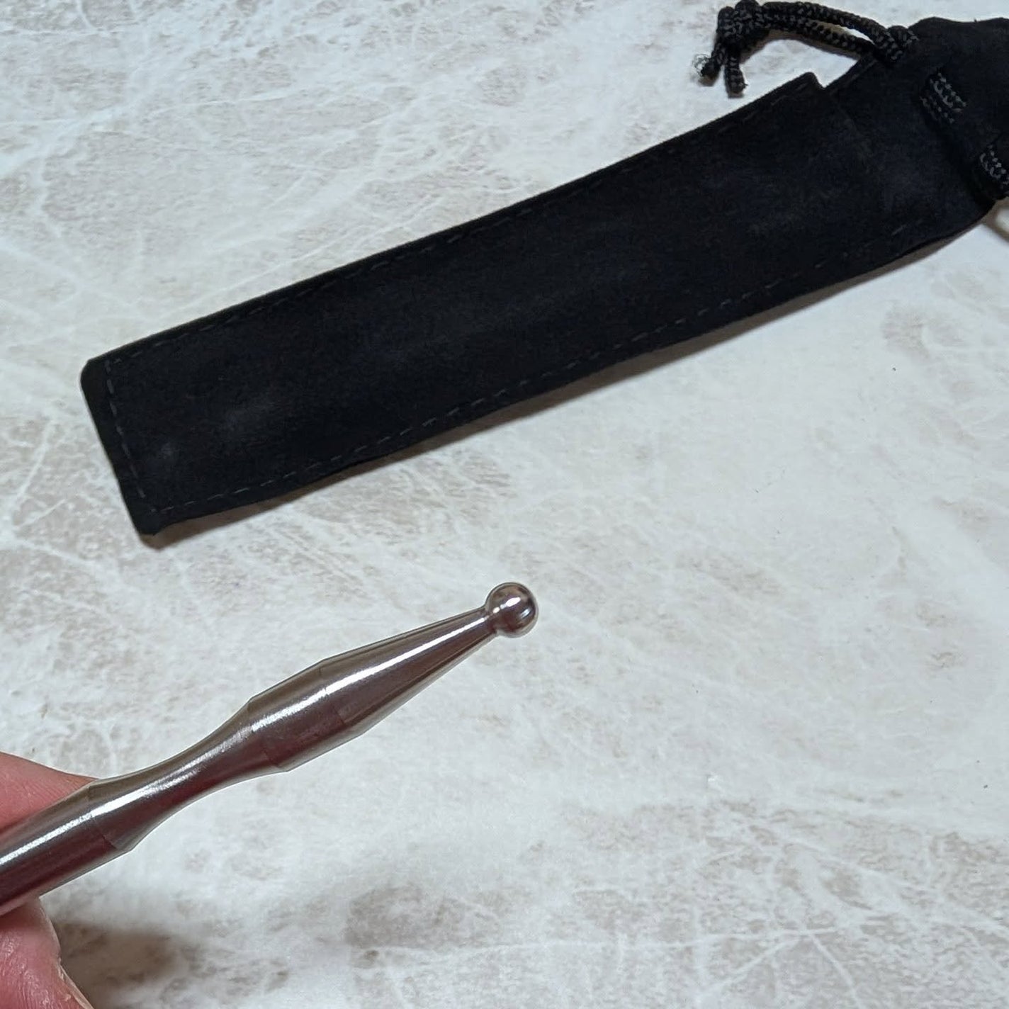 ir_uuy on LIPS 「株式会社バンラボ様よりツボ押しスティックお試しさせていただきま..」(4枚目)