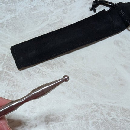 ir_uuy on LIPS 「株式会社バンラボ様よりツボ押しスティックお試しさせていただきま..」(4枚目)