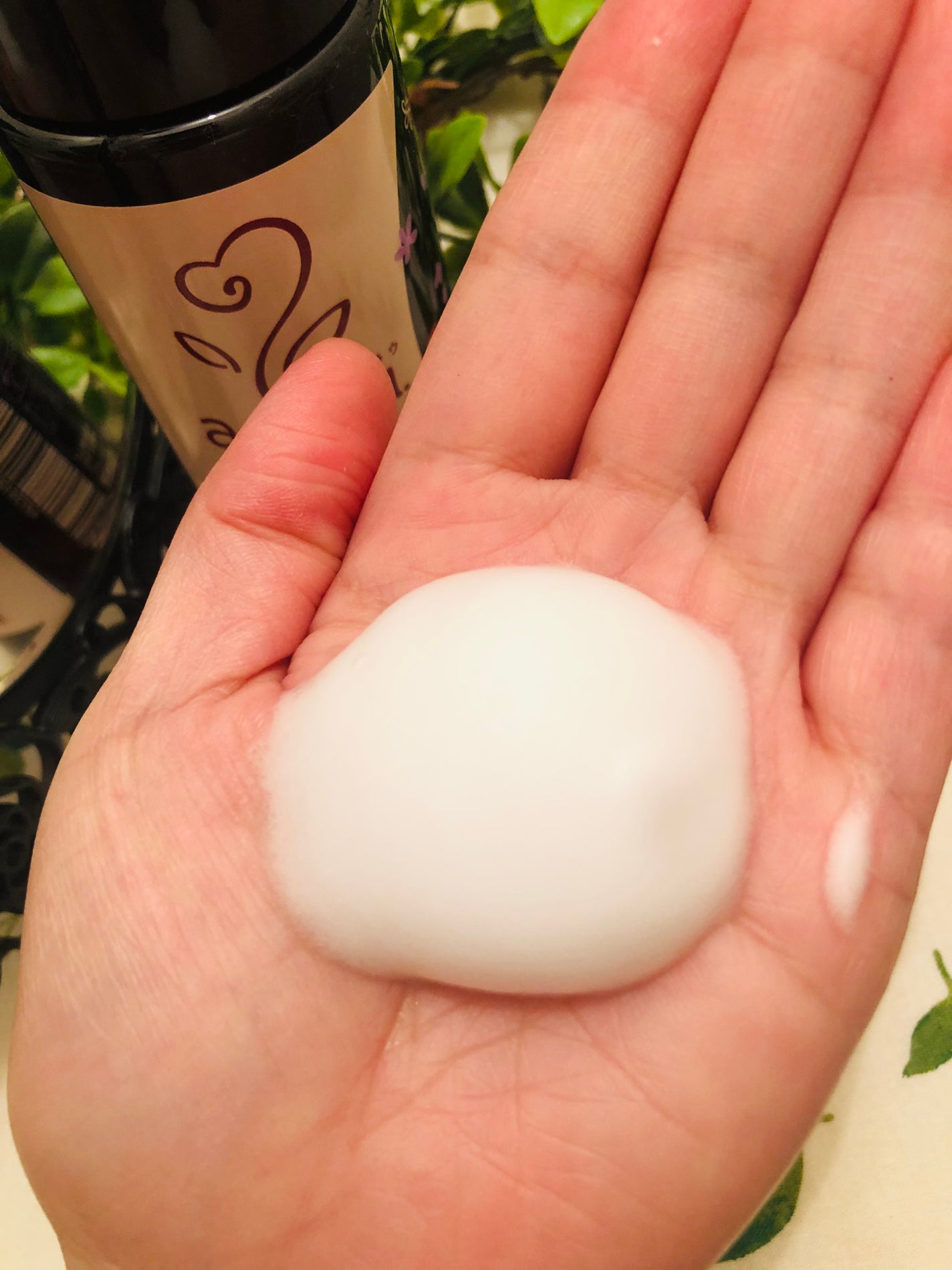 arau.(アラウ.) 泡フェイスソープ/arau.(アラウ)/泡洗顔を使ったクチコミ(2枚目)