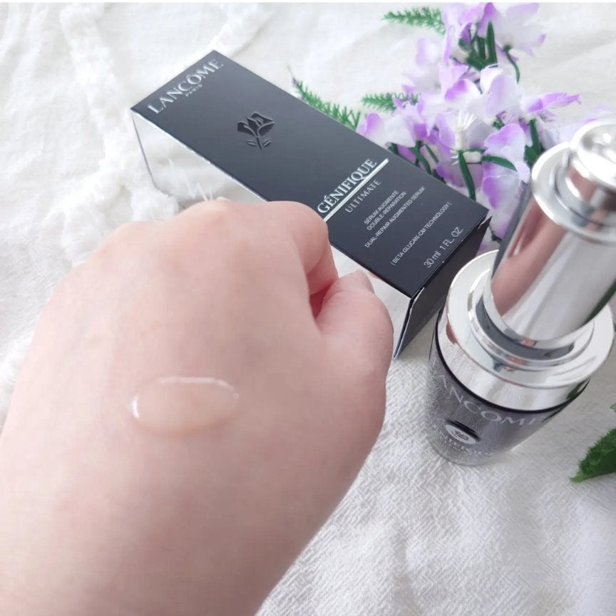 ジェニフィック アルティメ セラム/LANCOME/美容液を使ったクチコミ(5枚目)