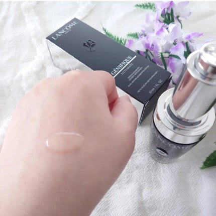 ジェニフィック アルティメ セラム/LANCOME/美容液を使ったクチコミ(5枚目)