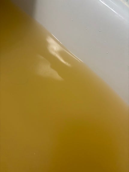 チュッパチャプス バスパウダー オレンジクリームソーダの香り/紀陽除虫菊/入浴剤を使ったクチコミ(3枚目)