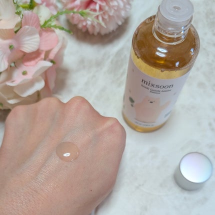 ツボクサ エッセンス/mixsoon/美容液を使ったクチコミ(6枚目)